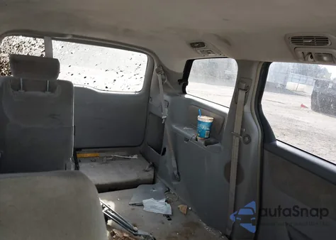 2008 Toyota Sienna Le from USA, damaged, VIN 5TDZK23C38S130933